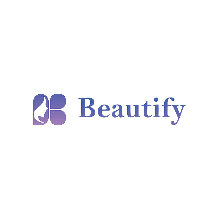 Beautify logo Design by Bhadresh Trivedi on Dribbble