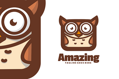 Amazing animal branding cute mascot design graphic design illustration logo ui vector