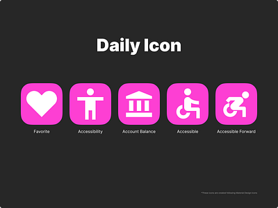 Icons 1 accessibility accessible accessible forward account account balance balance favorite icons