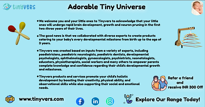 Poster for Tiny Universe for Website