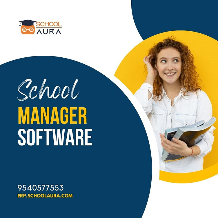 school-manager-software-by-school-aura-on-dribbble