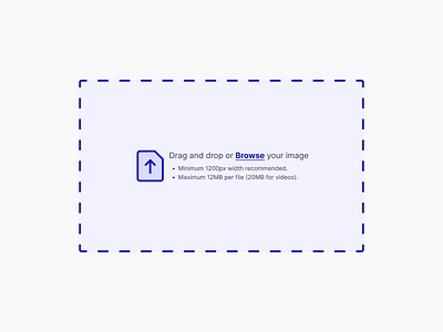 Day 31 - File Uploads 2d dailyui dailyui031 design fileupload ui webdesign