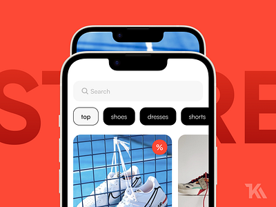 Marketplace App app design figma mob mobile design ui ux