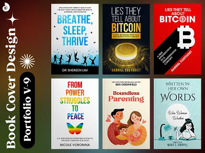 Book Cover Design book design artists