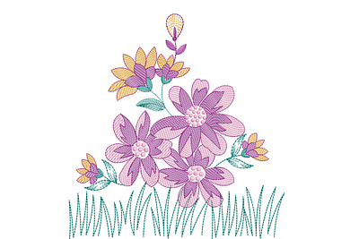 Floral Embroidery Design cushion designs embroidery embroidery designs embroidery digitizing floral embroidery design flower embroidery design pillow designs