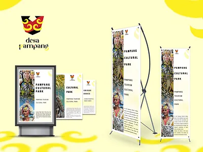 Ambient Media banner branding design graphic design illustration layout logo typography ui ux vector x banner