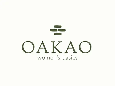 OAKAO | Daily Logo Challenge Day 7 | #dailylogochallenge branding dailylogochallenge design graphic design illustration logo logo design typography vector