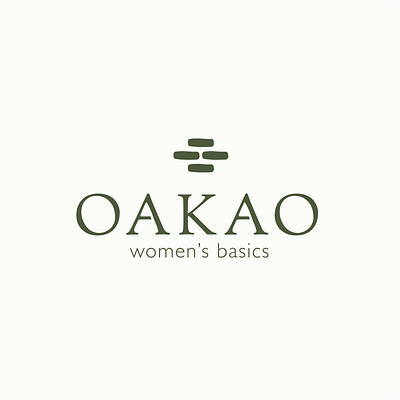 OAKAO | Daily Logo Challenge Day 7 | #dailylogochallenge branding dailylogochallenge design graphic design illustration logo logo design typography vector