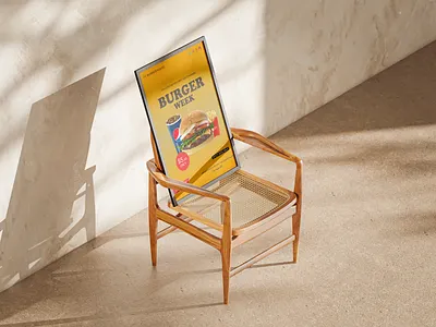 Poster Design ad poster branding food poster graphic design poster poster design