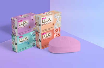 Soap Box Package Design box design branding graphic design labelling package design packaging soap package