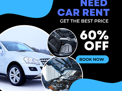 Social Media Post Design For Rent A CAR Business agencies365 branding cardesign ceoagencies365 digitalmarketing logodesign marketing365 marketingagncy mujahiddesigner mujahidgraphicsdesigner rentacarbanner socialmedia socialmediamarketing socialmediapost