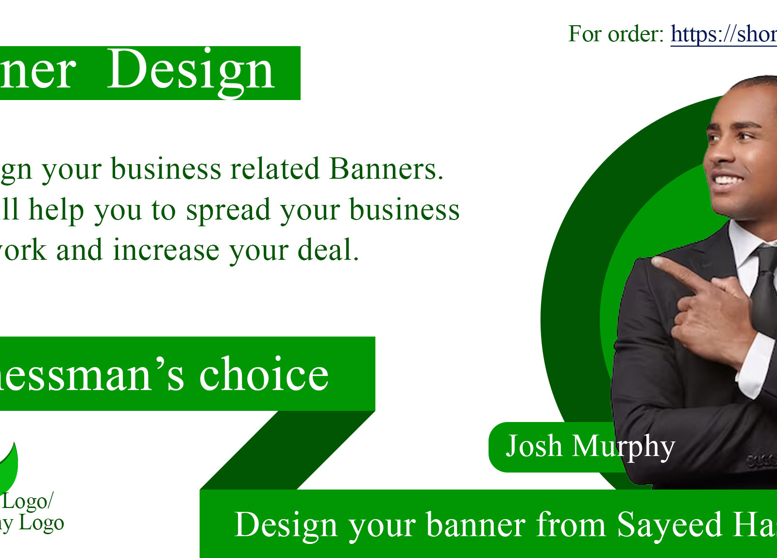 Professional Banner Designs by Sayeed Hassan Abid on Dribbble