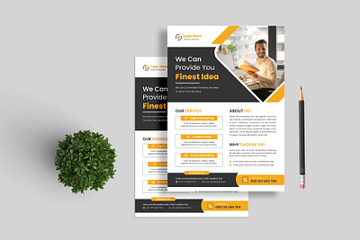 Corporate Business Flyer Design animation banner booklet design branding brochure design business catalog design company flyer corporate flyer design flyer flyer design graphic design illustration logo magazine design motion graphics poster social ui