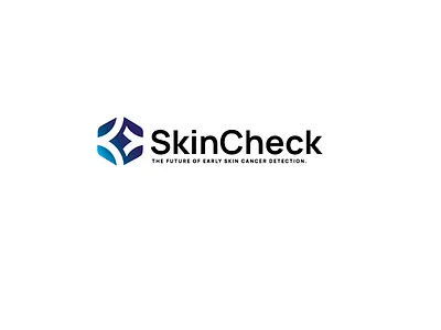 SkinCheck brand branding design graphic design logo vector