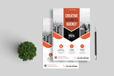 Corporate Business Flyer Design 3d animation annual report banner booklet design branding brochure business business promotion catalog design company profile corporate flyer flyer design graphic design logo motion graphics poster print design promotion flyer ui