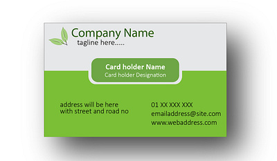 visiting card design, lemon flavoured color, branding flavoured graphic design illustration lemon v visiting card