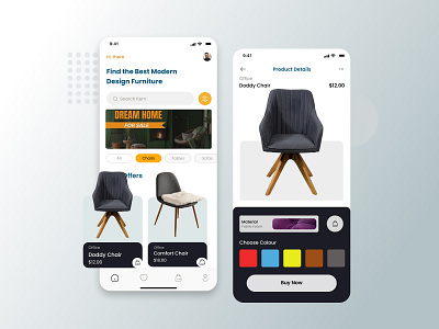 Furniture App