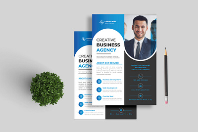 Corporate Business Flyer Design 3d animation banner branding brochure design business business flyer business promotion corporate flyer design flyer flyer design graphic design logo motion graphics postcard design poster social social media post ui