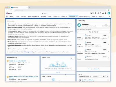 Prospecting Tool Dashboard - Browser Extension activities ai browser extension dashboard deals designsprint invite nearshore opportunities prospecting tool prototype ui