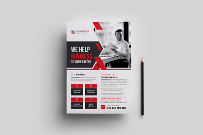 Corporate Business Flyer Design animation annual report banner brochure design business business flyer business promotion company flyer company profile corporate flyer corporate logo design flyer flyer design graphic design logo postcard design poster social ui