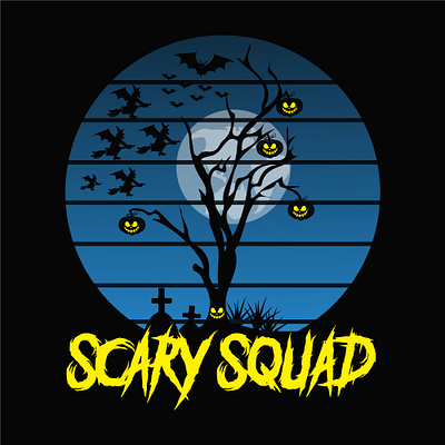 Scary squad