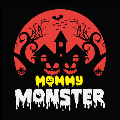 Mommy monster