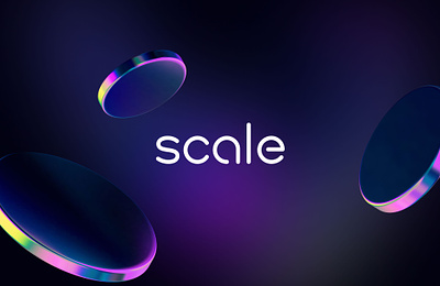 Scale 2023 branding