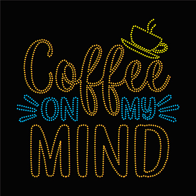 Coffee on my mind
