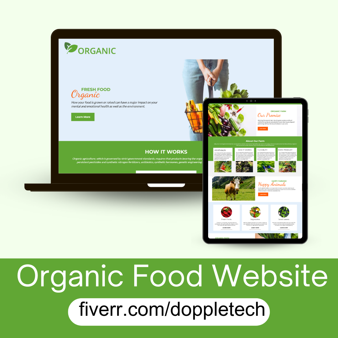 ORGANIC FARM WEBSITE automations brandboard canva captivatingdesign design ghl gohighlevel gohighlevelwebsite greenwebsite highconversion kajabi landing page kajabiwebsite landingpagedesign mightynetwork mightynetworkcommunity organicfarmlandingpage organicfarmwebsite websitedesign websitedesigners