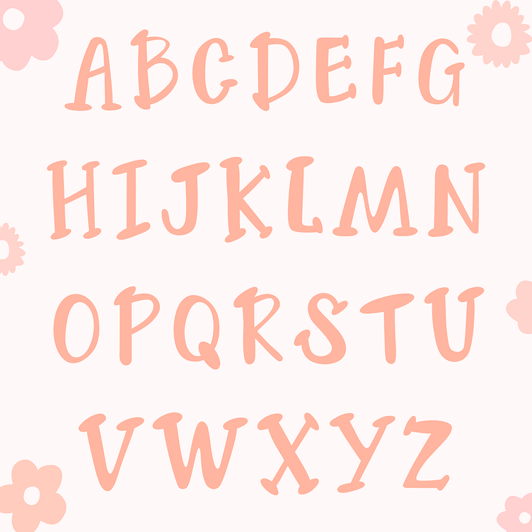 Mabel font by Kraftty2 on Dribbble