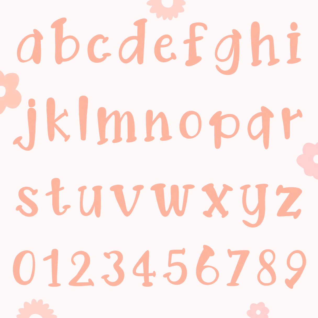 Mabel font by Kraftty2 on Dribbble