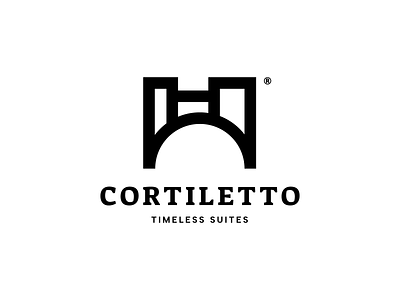CORTILETTO, Timeless Suites arch architecture blocks boxes crete design greece hotel logo rethymno suites venetian