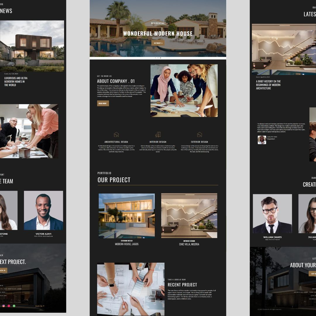 ARCHITECTURAL WEBSITE architecturalwebsite architecture architecturelandingpage architecturewebsite canva captivatingdesign design ghl gohighlevel gohighlevelautomation gohighlevelintegration gohighlevelonlinecourse gohighlevelwebsite gohighlevelwebsitedesign gohighlevelwebsitedesigner highconversion kajabi landing page kajabidesigner kajabiexpert kajabiwebsite