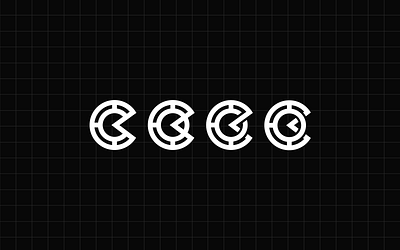 Process of elimination branding design graphic design logo minimalist vector