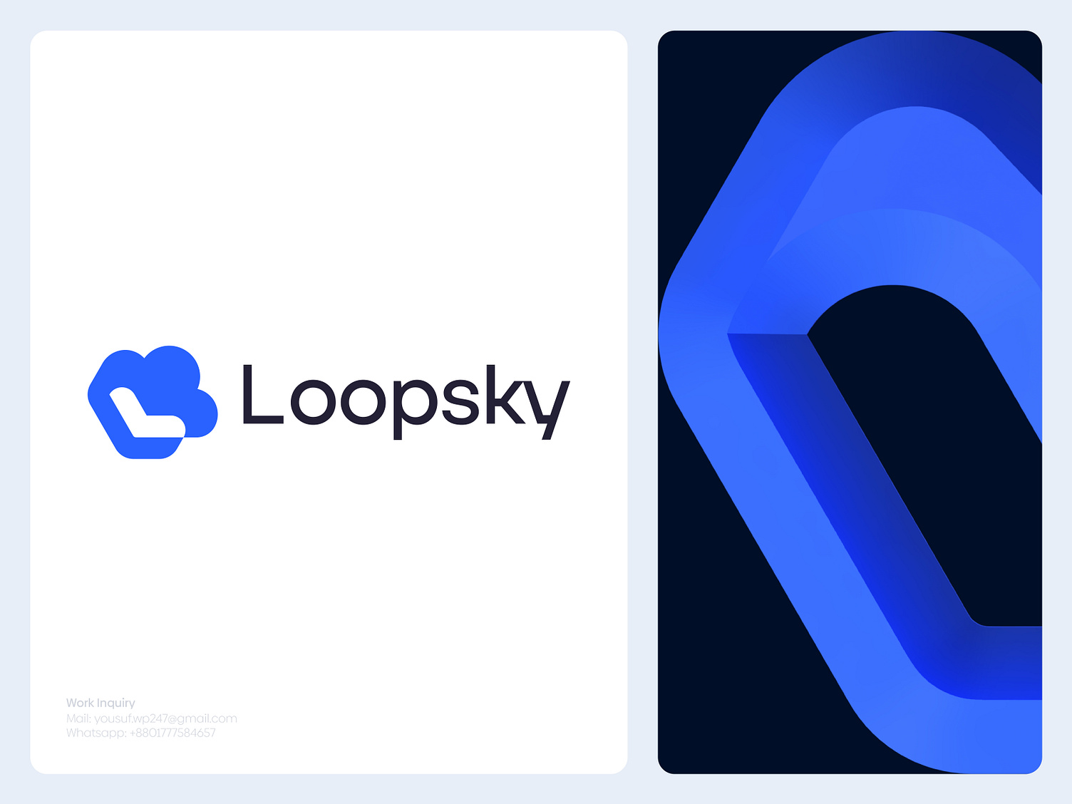 Data, Cloud, Analytics, Management, CRM, Logo Design by Sumon Yousuf ...
