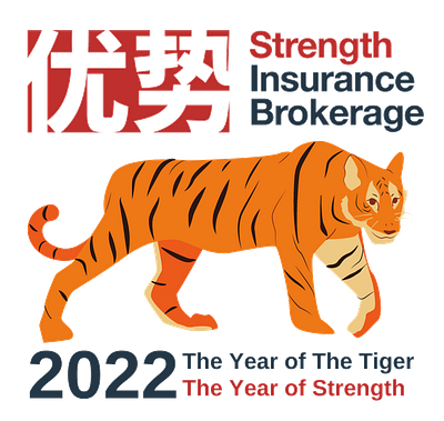 Year of The Tiger design graphic design