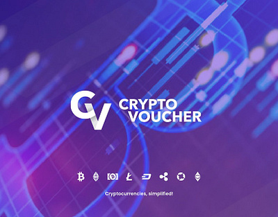 Crypto Voucher branding