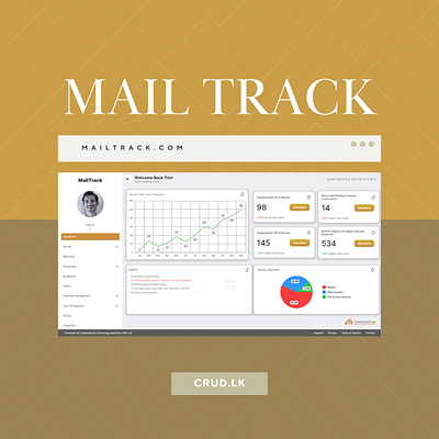 MailTrack courierservices deliverytrackingapp logisticsapp onlinedelivery ordertracking packagetracking parceltracking realtimetracking responsivedesign shipmenttracking supplychainmanagement uiuxdesign userexperience userinterface webappdesign