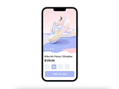 E-shop | Daily UI 012 dailyui ui