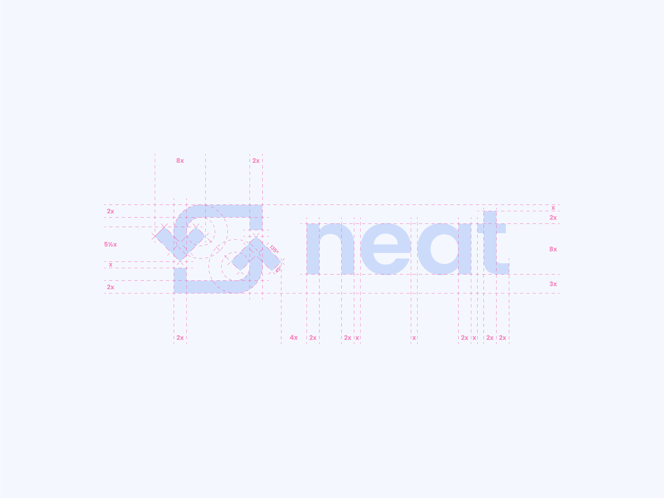 Logo enhancements brand identity brand updates branding credit card design fintech graphic design guidelines logo logo construction logo grid payment redesign