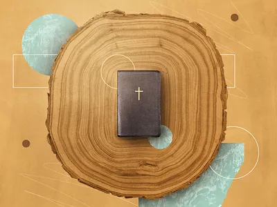 How to Read Wisdom Literature bible graphic design