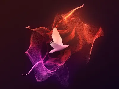 What is the Holy Spirit? bible graphic design holy spirit