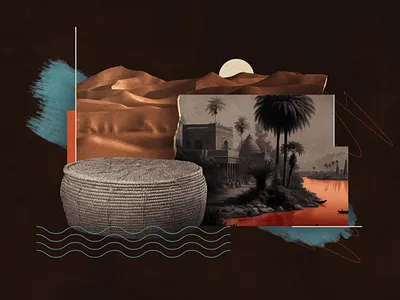 3 Things about Exodus bible exodus graphic design moses