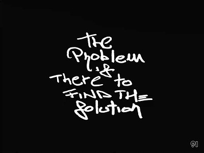 Problem = Solution 1991 36daysoftype albania animation calligraphy calligraphymasters dribbble graphic design illustration ipad kosova kosovo lettering motion graphics solution sticker type typism typography wacom