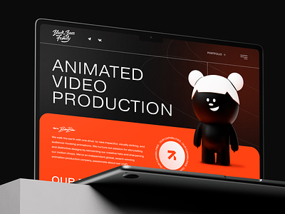 Video Production animation design flat illustration minimal motion motion graphics production ui ux video web website