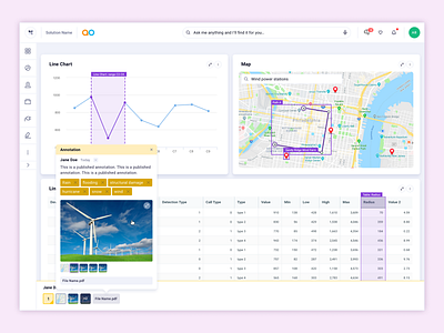 Advanced filtering prototype 3 data visualization figma product design prototype prototyping ui ui design ux ux design web app