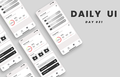 Daily UI Day 031