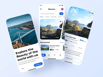 Travel Mobile App app app design destination hello dribbble mobile mobile app design mobile design mobile ui product design remind remind creative tourism travel travel agency travel app travel app design traveling trip typography ui