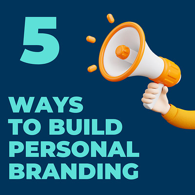 5 ways to build personal branding ads ecpert design dropdhippping website droppshoping store dropshippingstore facebook ads illustration instagram ds marketerbabu shopify store ui
