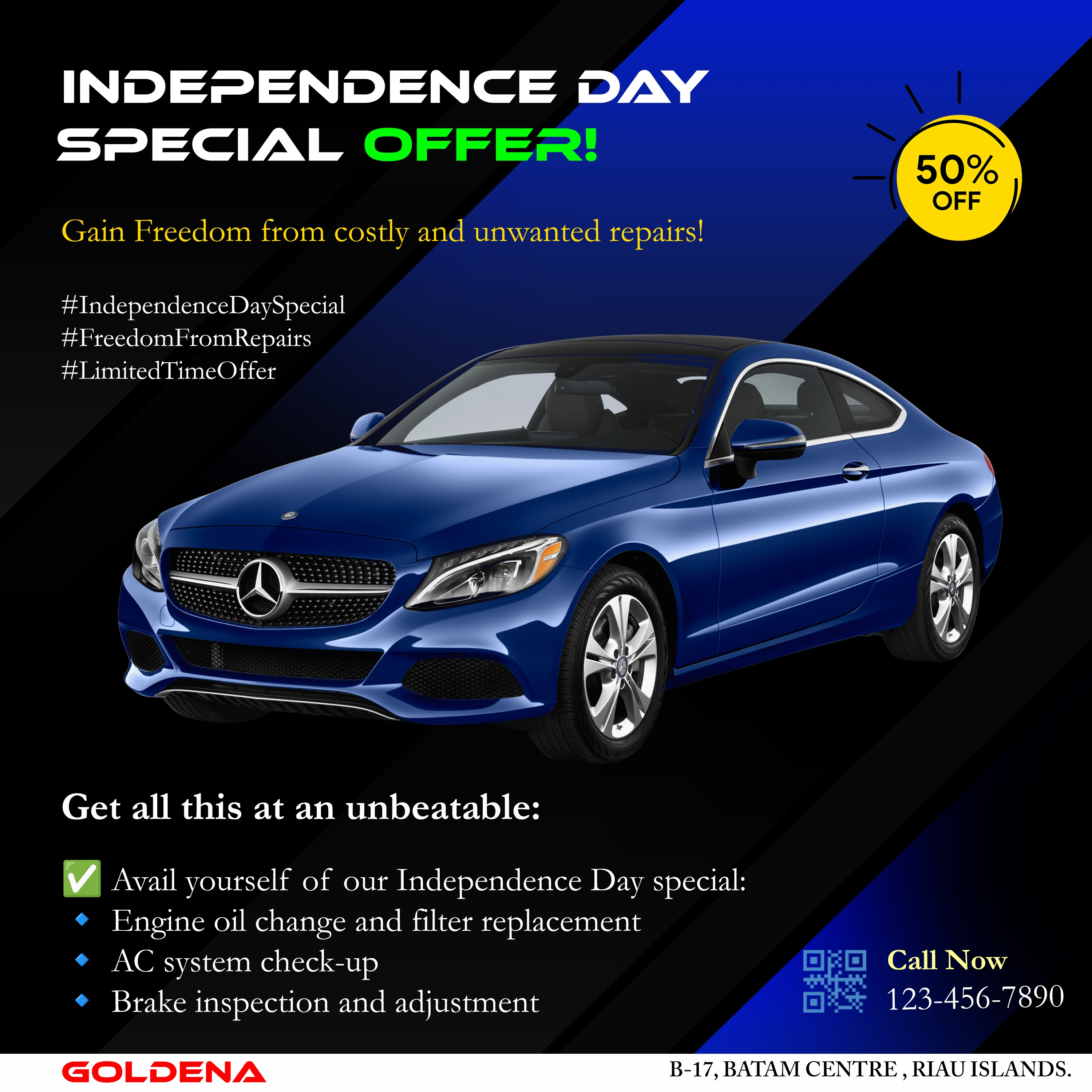 Advertisement Poster adobe photoshop advertisement branding design figma graphic design independence day poster